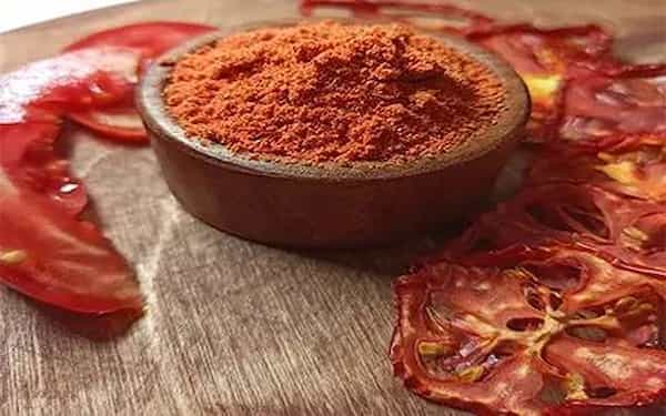 تصویر 3 از فروش پودر گوجه مشهد + قیمت خرید به صرفه